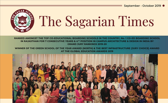 The Sagarian Times September - October 2019