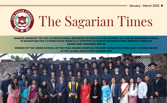 The Sagarian Times January - March 2020