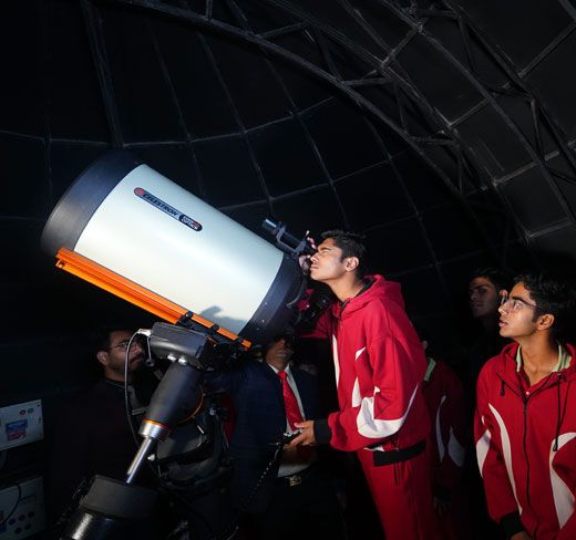 Astronomy Club