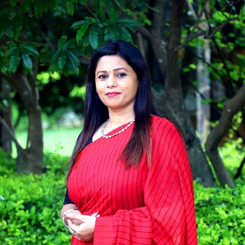 Ms Tanu Tiwari