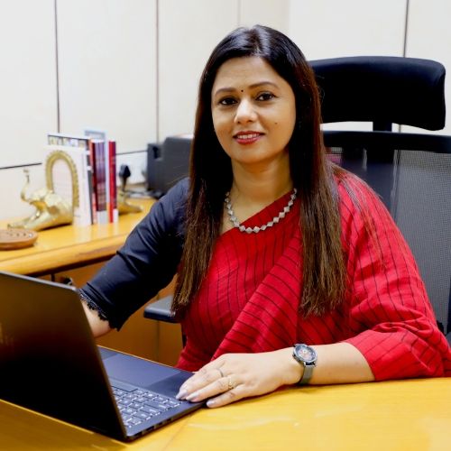 Ms Tanu Tiwari