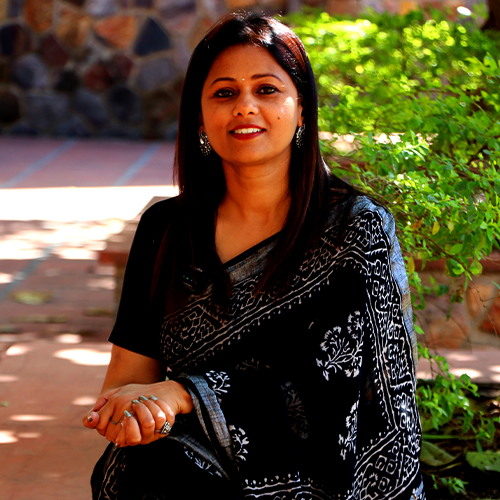 Ms Tanu Tiwari