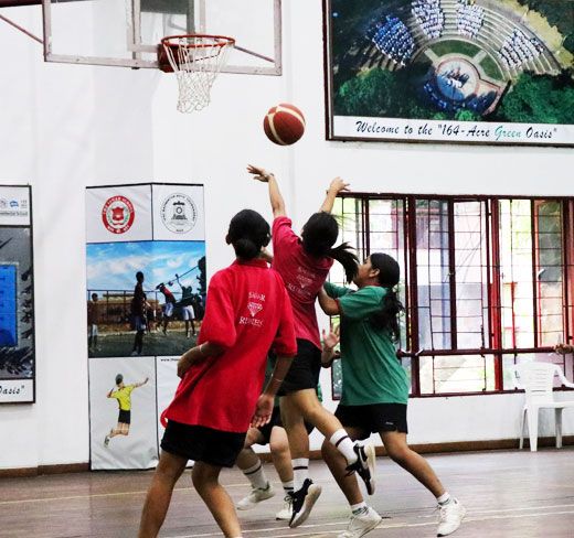 Basketball