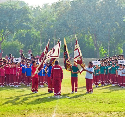 Marching Techniques