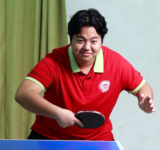 Table Tennis