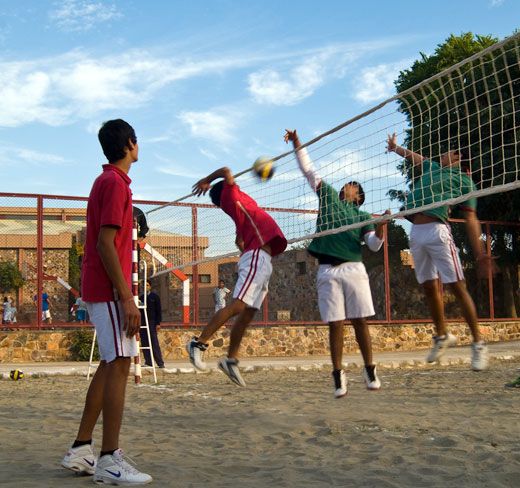 Volleyball