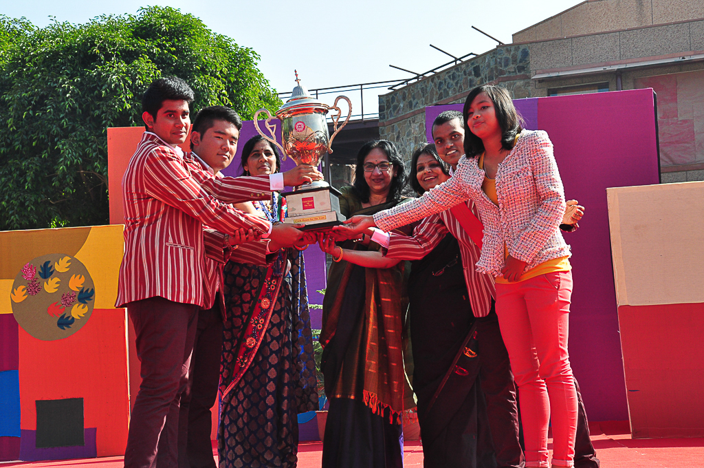 The Sagar School Founders Day 2013