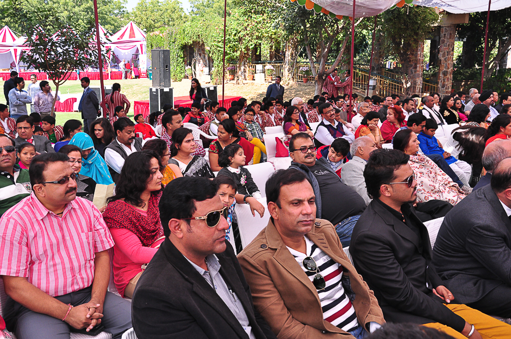 The Sagar School Founders Day 2013