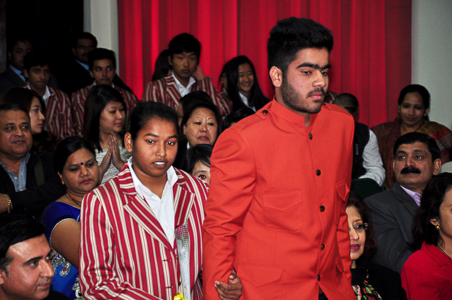 The Sagar School Farewell 2014