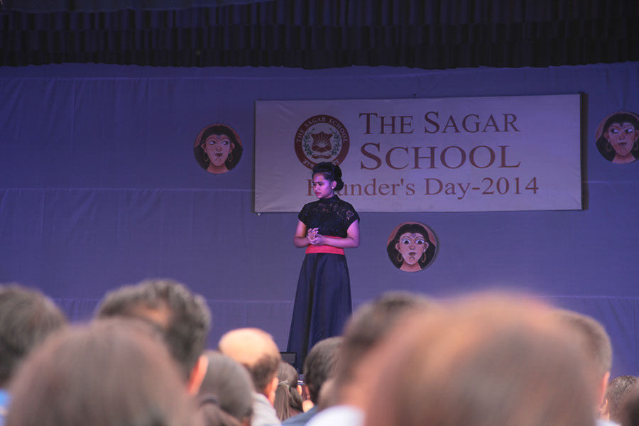 The Sagar School Founders Day 2014