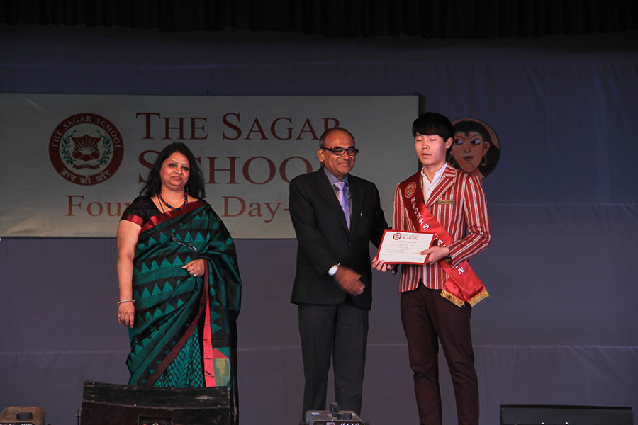The Sagar School Founders Day 2014