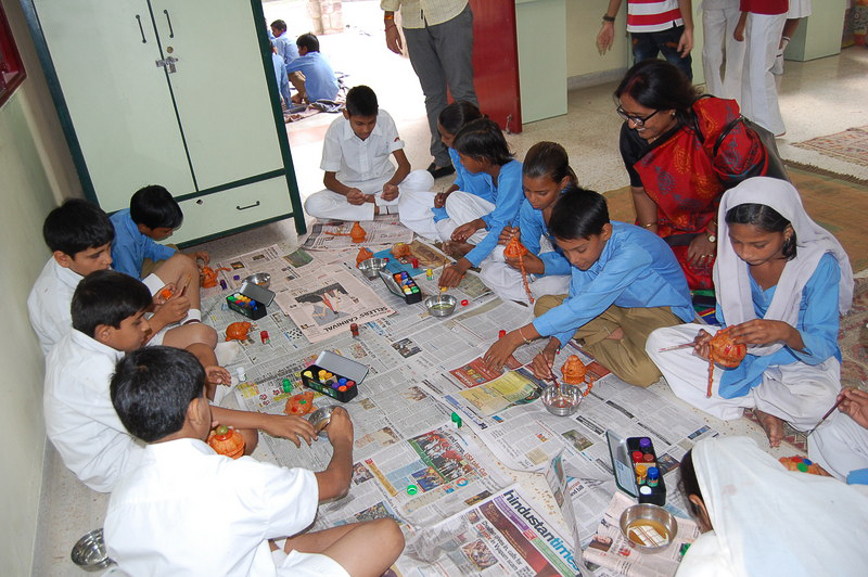 The Sagar School  Kalasagar  2015