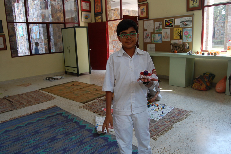 The Sagar School  Kalasagar  2015