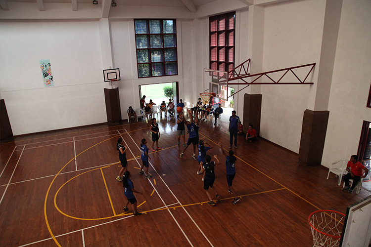 The Sagar School Annual Sports Day 2015
