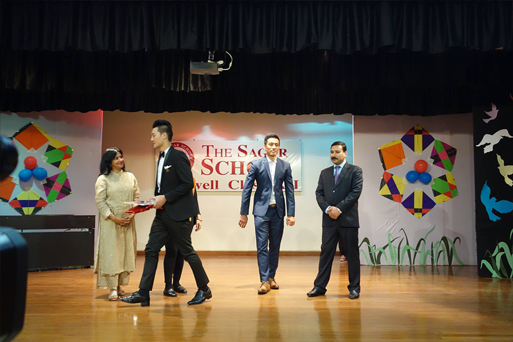 The Sagar School Farewell 2016