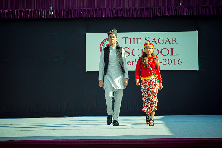 The Sagar School Founders Day 2016