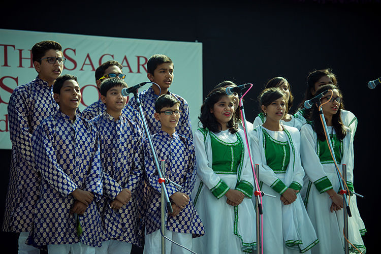 The Sagar School Founders Day 2016