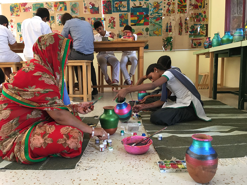 The Sagar School Kalasagar 2016