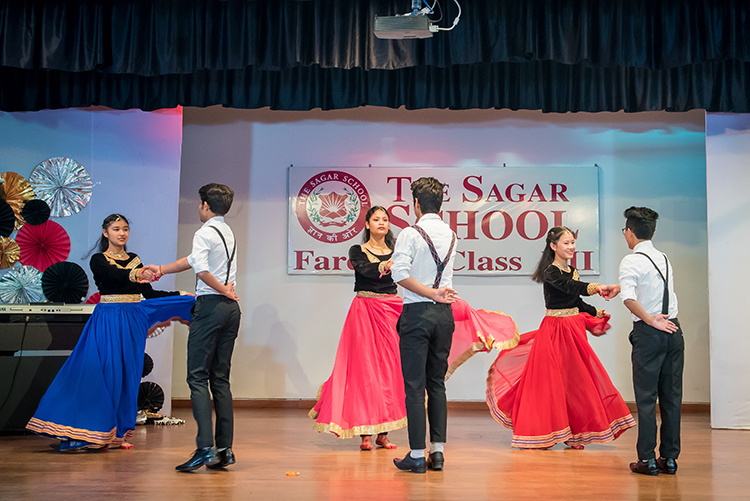 The Sagar School Farewell 2017