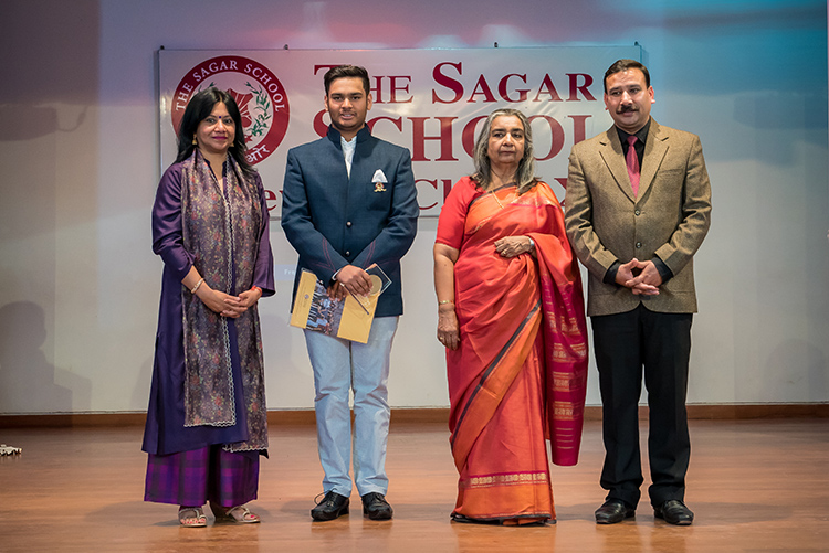 The Sagar School Farewell 2017