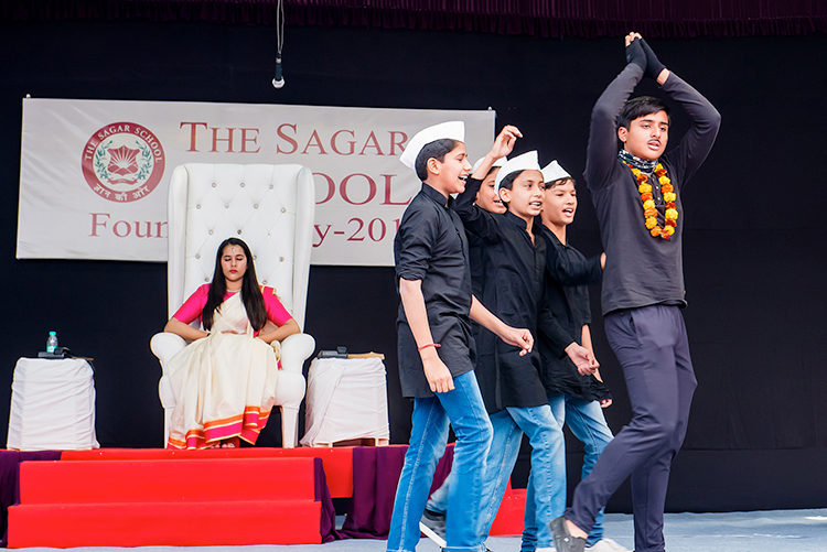 The Sagar School Founders Day 2017