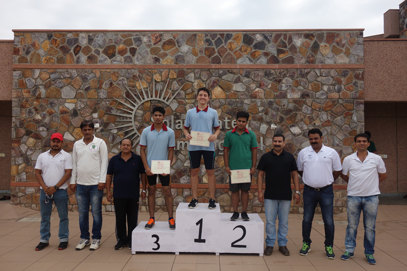 The Sagar School Triathlon 2017  