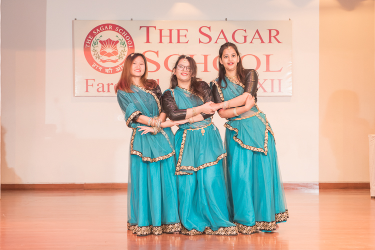 The Sagar School Farewell 2018