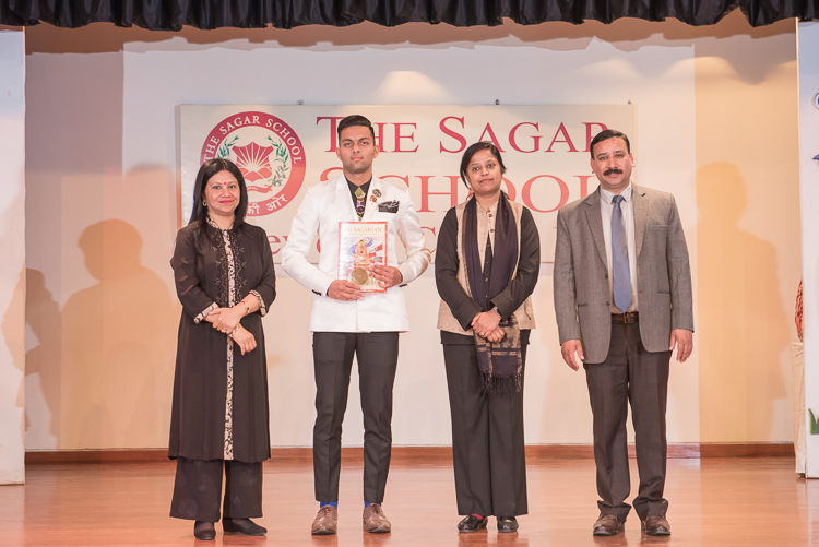 The Sagar School Farewell 2018