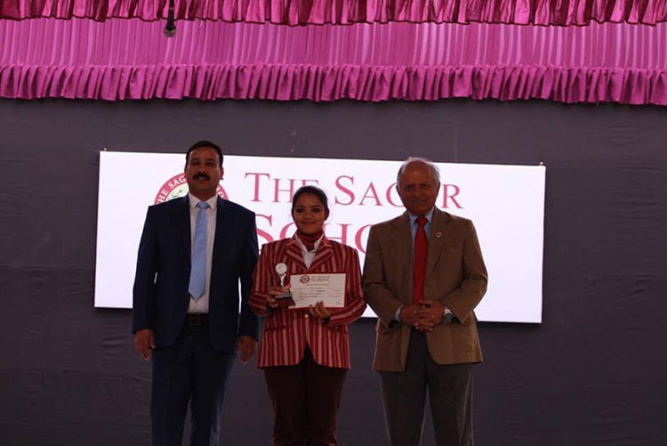 The Sagar School Founders Day 2018