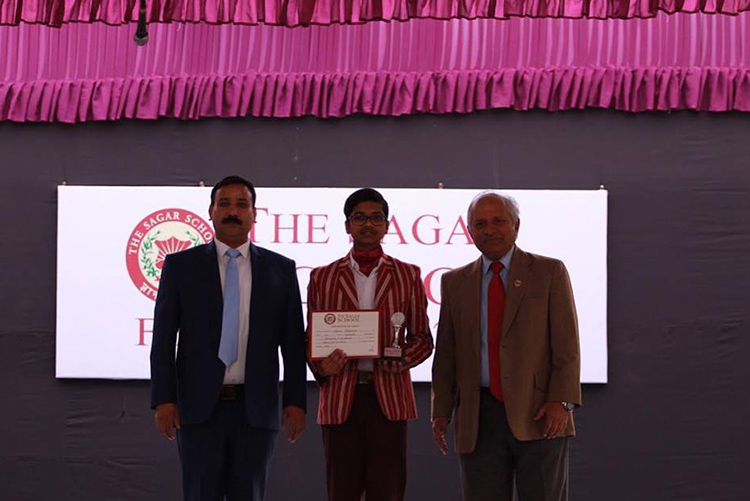 The Sagar School Founders Day 2018