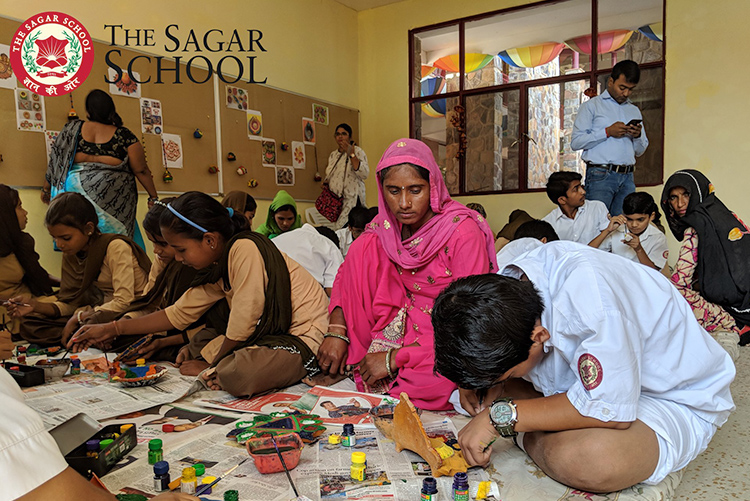 The Sagar School Kalasagar 2018