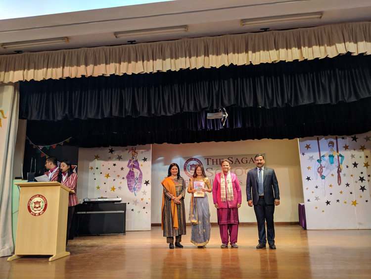 The Sagar School Farewell 2019