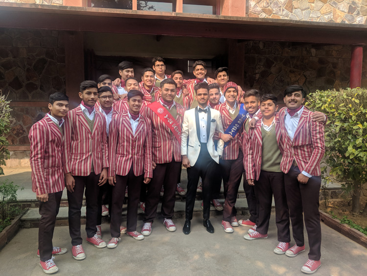 The Sagar School Farewell 2019
