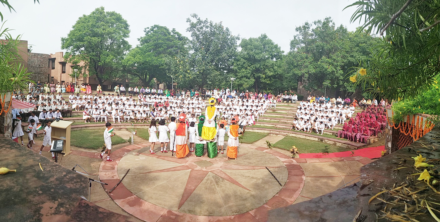 The Sagar School Independence Day 2019