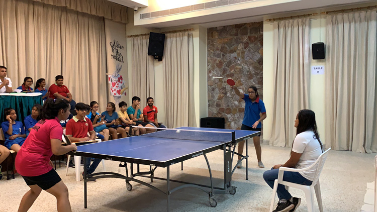 The Sagar School Sports Day 2019