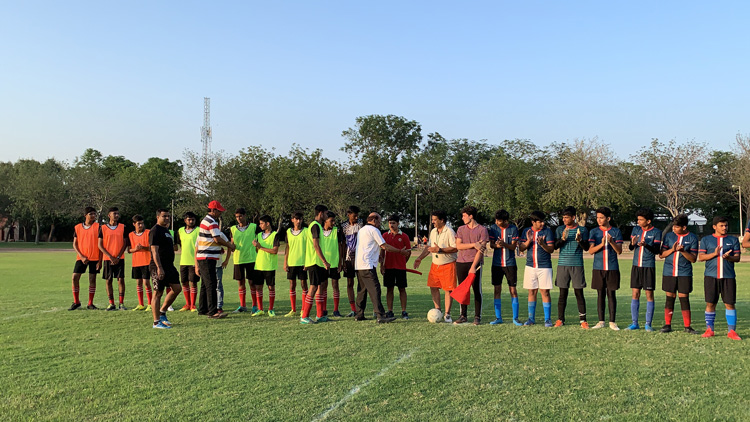 The Sagar School Sports Day 2019