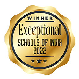 The Sagar School | Winner Of Exceptional Schools Of India Award