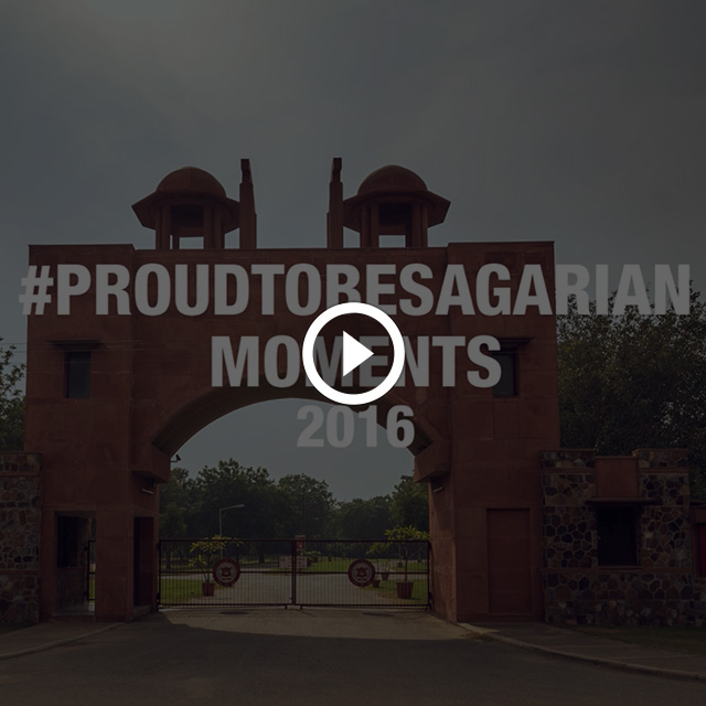 The Sagar School Video