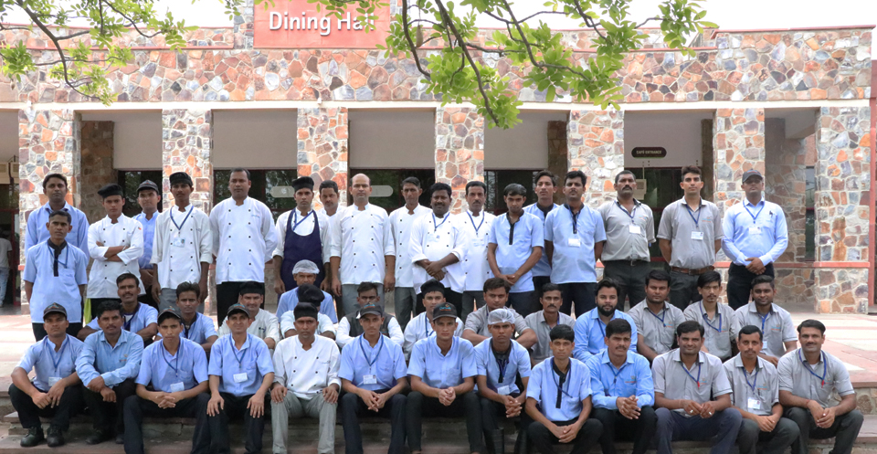 The Sagar School CATERING, HOUSEKEEPING AND CLEANING SERVICES 