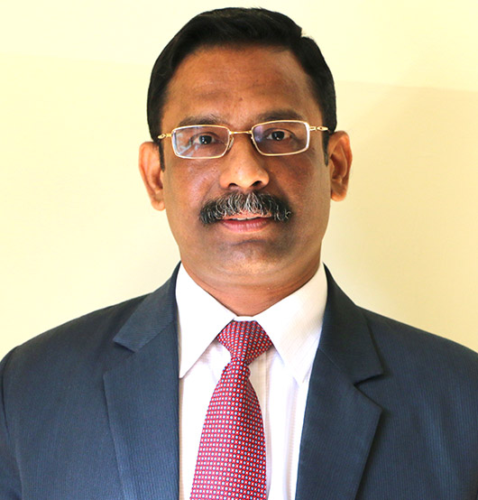 The Sagar School | Dr. Amlan K. Saha | Principal & Member Secretary