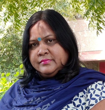 The Sagar School Ms. Reena Jain