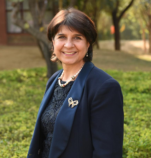 The Sagar School | Ms. Rosemary Sagar | Chairperson