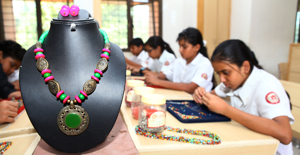 The Sagar School JwelleryMaking