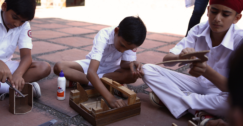 The Sagar School Craft