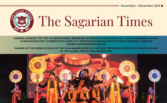 The Sagarian Times November - December 2019